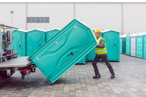 Portable restroom solutions in Syracuse, NE