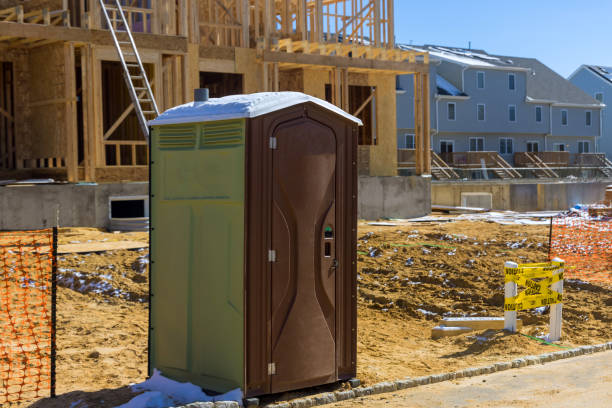 Portable Toilet Options We Offer in Syracuse, NE