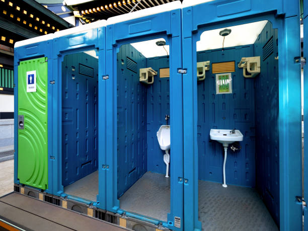 Portable bathroom rental in Syracuse, NE